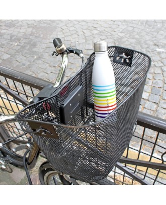 Sticla izoterma, 500 ml, Rainbow white - YOKO DESIGN